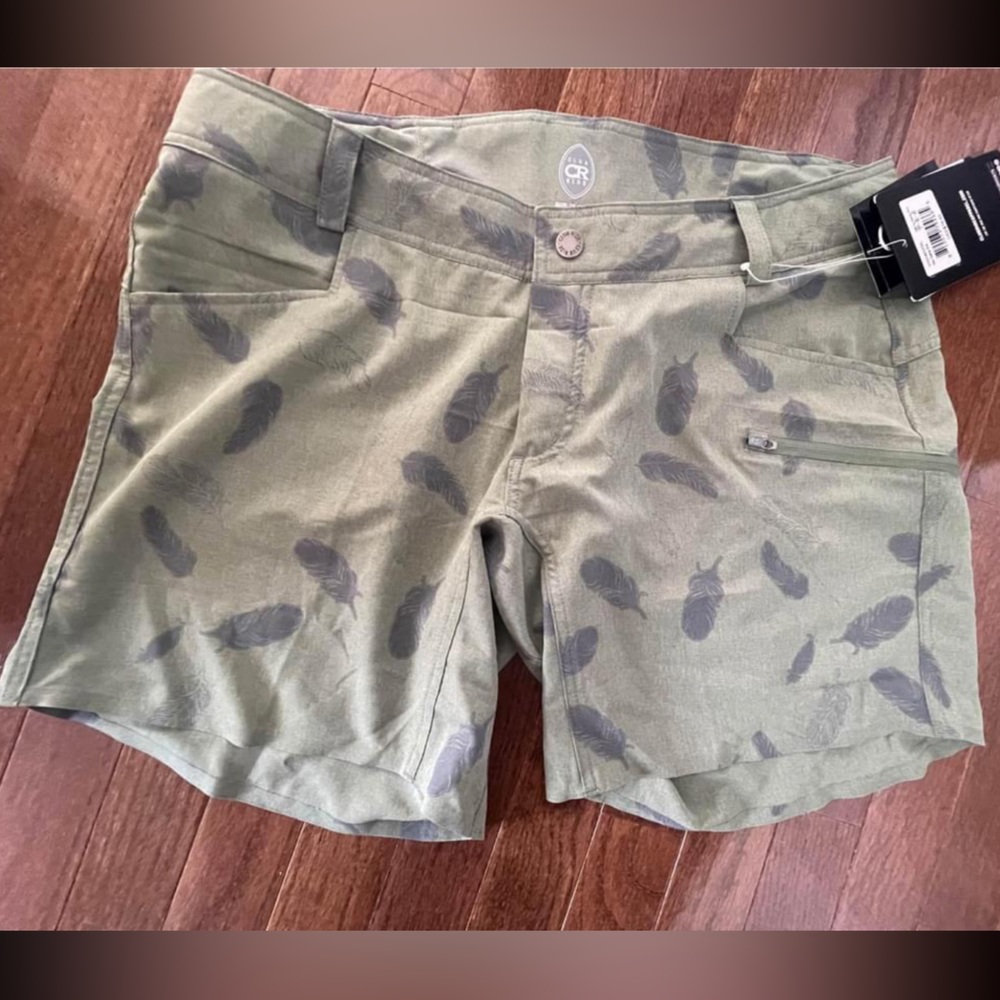Women’s Club Ride Mountain Bike Shorts NWT Size Large